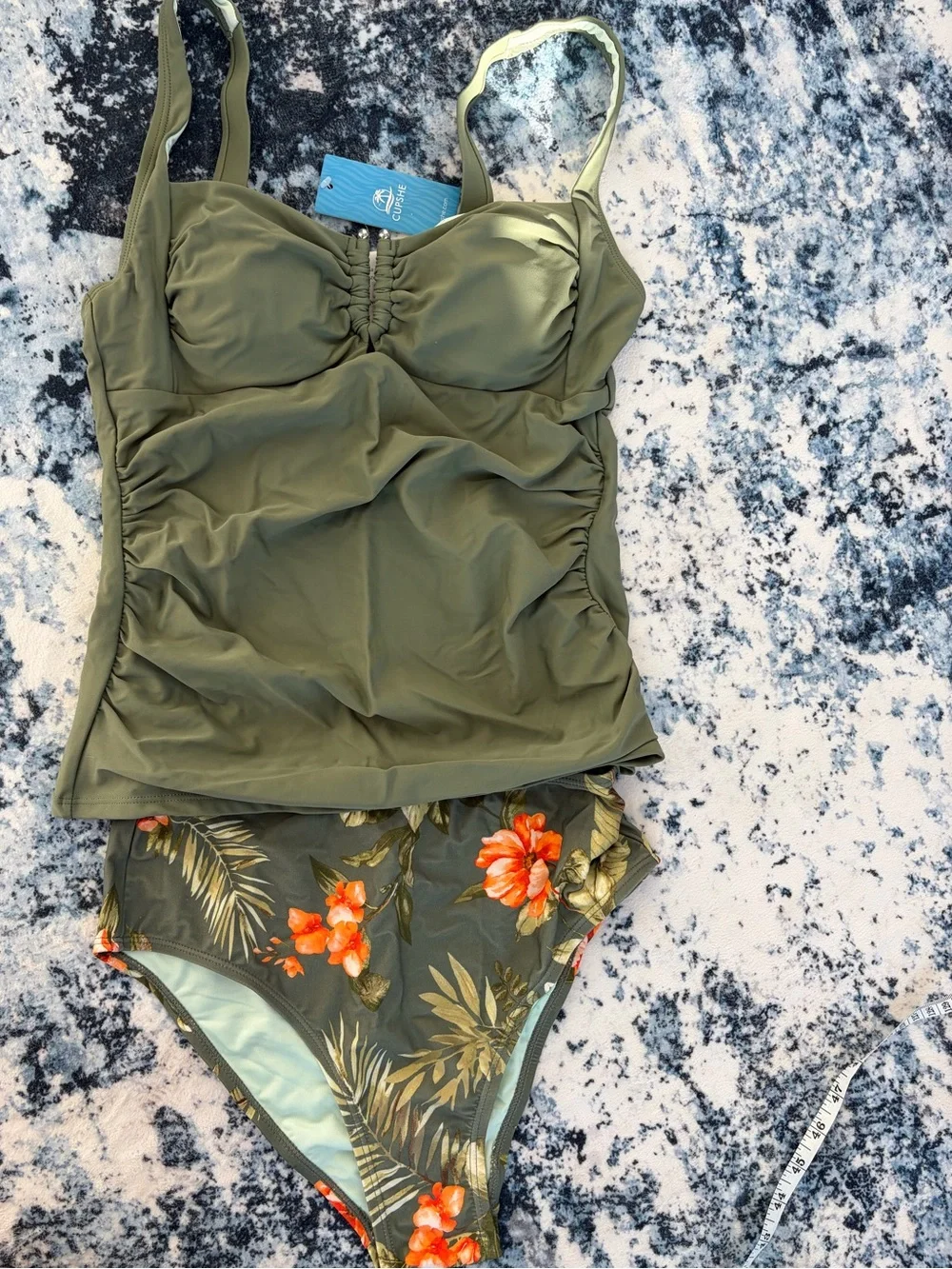 Cupshe two piece